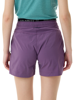 Шорты Dolomite Shorts W's Pelmo Rustic Purple