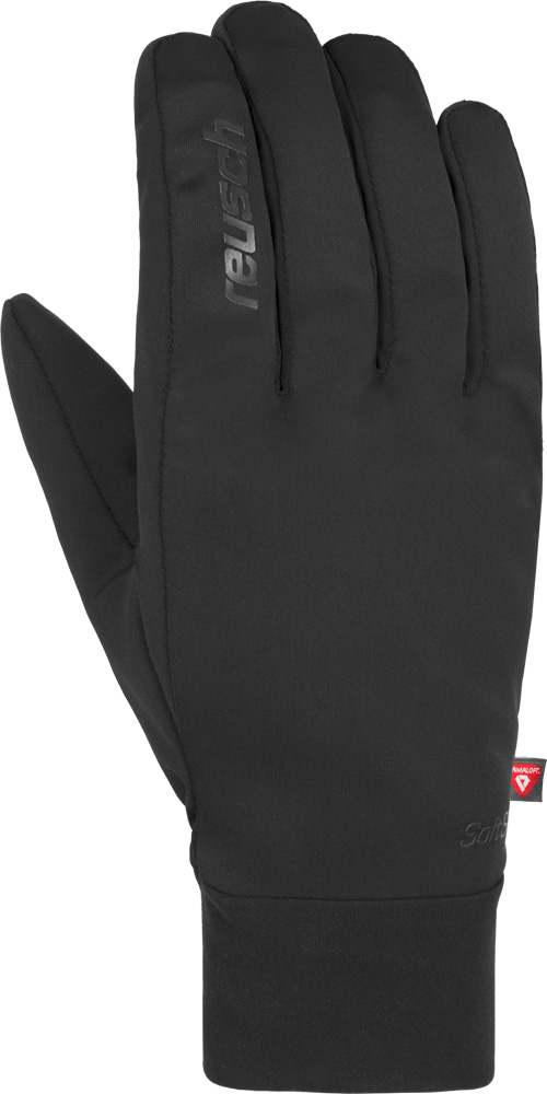 Перчатки REUSCH Walk TOUCHTEC Black