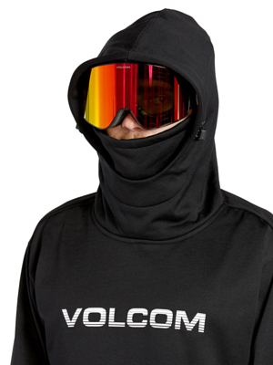 Толстовка Volcom Hydro Riding Black