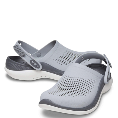 Сандалии Crocs LiteRide 360 Clog Grey