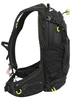 Рюкзак туристический Osprey Raptor 14 Black