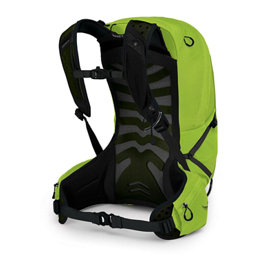 Рюкзак туристический Osprey Talon 22 Limon Green