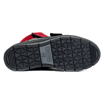 Ботинки Jog dog Navigator Black Red