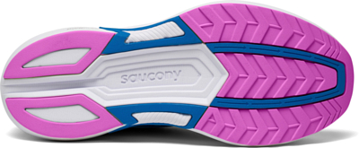 Беговые кроссовки Saucony Axon Women Blaze/Royal