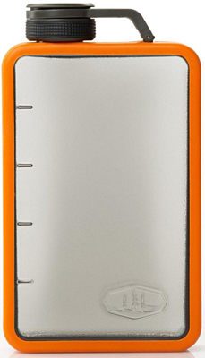 Фляга GSI Boulder Flask 10 Orange