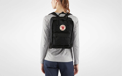 Рюкзак FjallRaven Kanken Laptop 13&quot; Fog