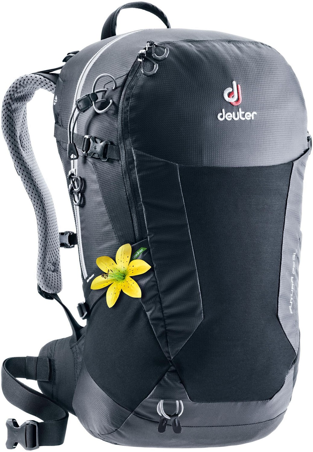 Deuter futura 22 sl black on sale