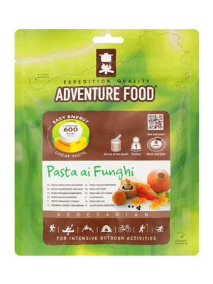 Туристическое питание Adventure Food Паста с грибами Pasta ai Funghi