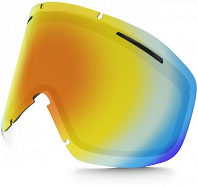 Линза Oakley O2 XM FIRE IRIDIUM