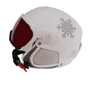 Шлем с визором HMR H3 Destiny