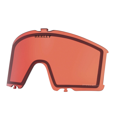 Линза для маски Oakley Target Line M Rep Lens Prizm Rose