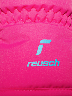 Варежки REUSCH Sweety Pink Unicorn