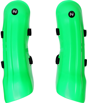 Слаломная защита NIDECKER Slalom Knee Guard Adult And Kids Green