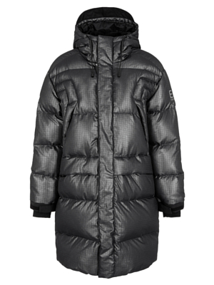 Пальто EA7 Emporio Armani Mountain Down Artic Parka Black