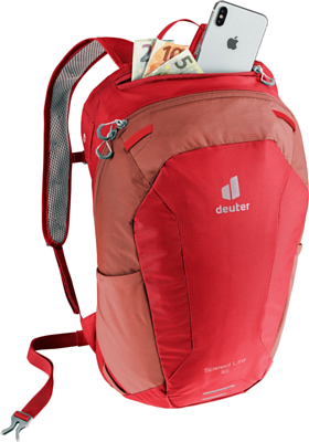 Рюкзак Deuter Speed Lite 16 Chili-Lava