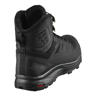 Ботинки SALOMON Outblast Ts Cswp Black/Black/Black