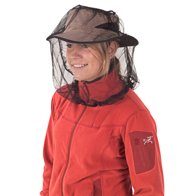 Москитная сетка Sea To Summit Mosquito Headnet Black