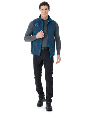 Жилет Ternua Verkom Hard Vest M Dark Teal