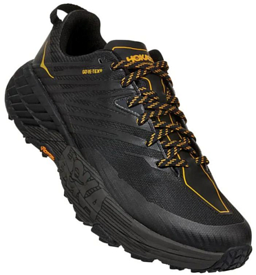 Кроссовки Hoka Speedgoat 4 GTX Anthracite/Dark Gull Grey