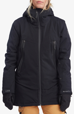 Куртка сноубордическая BILLABONG Trooper Stx Black