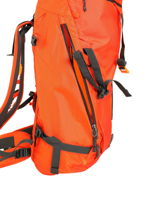 Рюкзак Salewa Ortles Guide 45 Red Orange