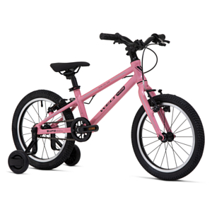 Велосипед Welt Teddy 16 2024 Milky Pink