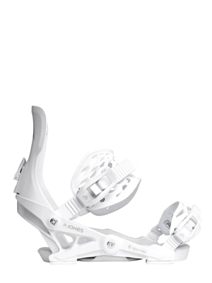 Крепления для сноуборда Jones Women's Equinox Cloud White