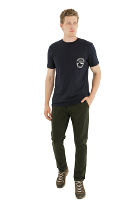 Брюки для активного отдыха BILLABONG 73 Chino Dark Olive