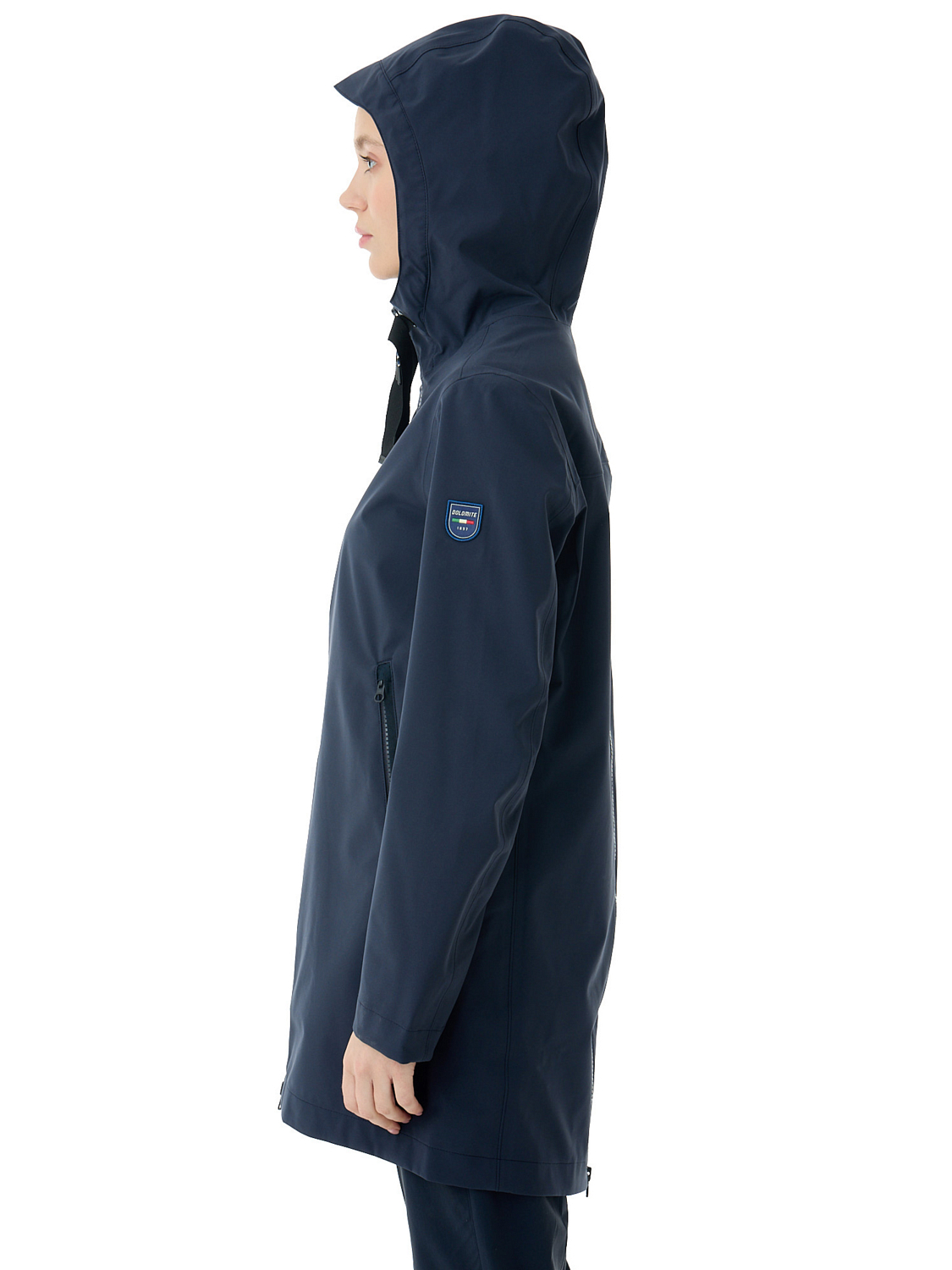 Парка Dolomite Parka W's Dobbiaco Wood Blue