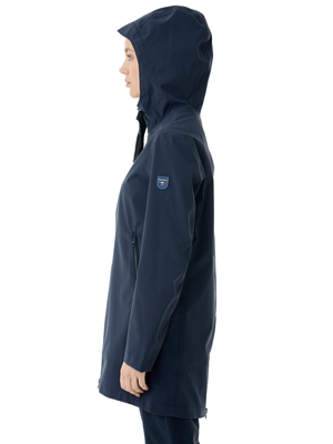 Парка Dolomite Parka W's Dobbiaco Wood Blue