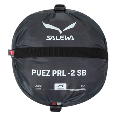 Спальник Salewa Puez Prl -2 Long Sb Right Syrah