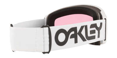 Маска горнолыжная OTG Oakley Flight Tracker L Factory Pilot White/Prizm Snow Hi Pink