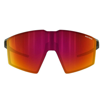 Очки солнцезащитные Julbo Edge Army/Black/Spectron 3CF + SP0/Gray/Multilayer Red + Spectron 0