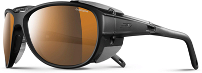 Очки солнцезащитные Julbo Explorer 2.0 Matte Black/Reactiv S2-4 Polar/Brown