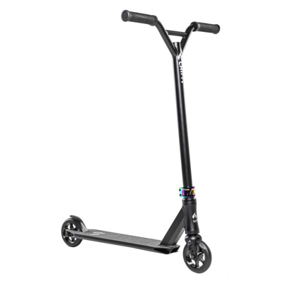 Самокат трюковой Chilli Pro Scooter 5000 Black/Neochrome