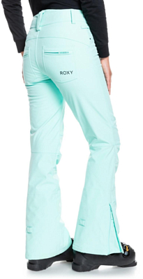 Брюки сноубордические Roxy Creek Snow Pants Aruba Blue