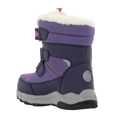 Ботинки детские Lassie Lassietec boots, Boulder Dark Plum