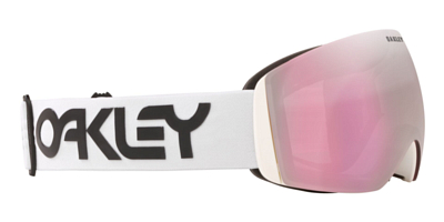 Маска горнолыжная OTG Oakley Flight Deck L Factory Pilot White/Prizm Snow Hi Pink