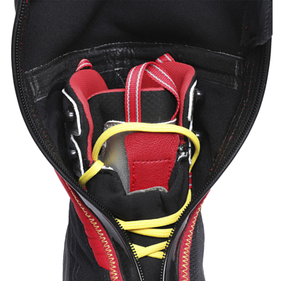 Ботинки Asolo Mont Blanc GV Black/Red