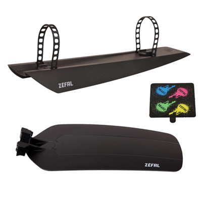 Комплект крыльев Zefal Kid Mtb Mudguard Set