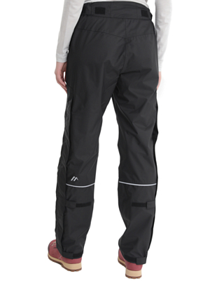 Брюки Maier Sports Raindrop L W Black