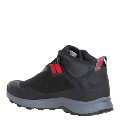 Ботинки The North Face M Cragstone Mid Wp Черный