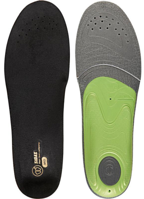 Стельки SIDAS 3Feet® Slim mid