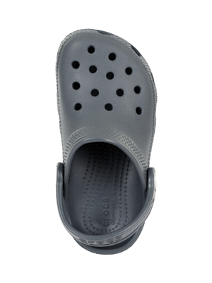 Сандалии детские Crocs Classic Clog T Slate Grey