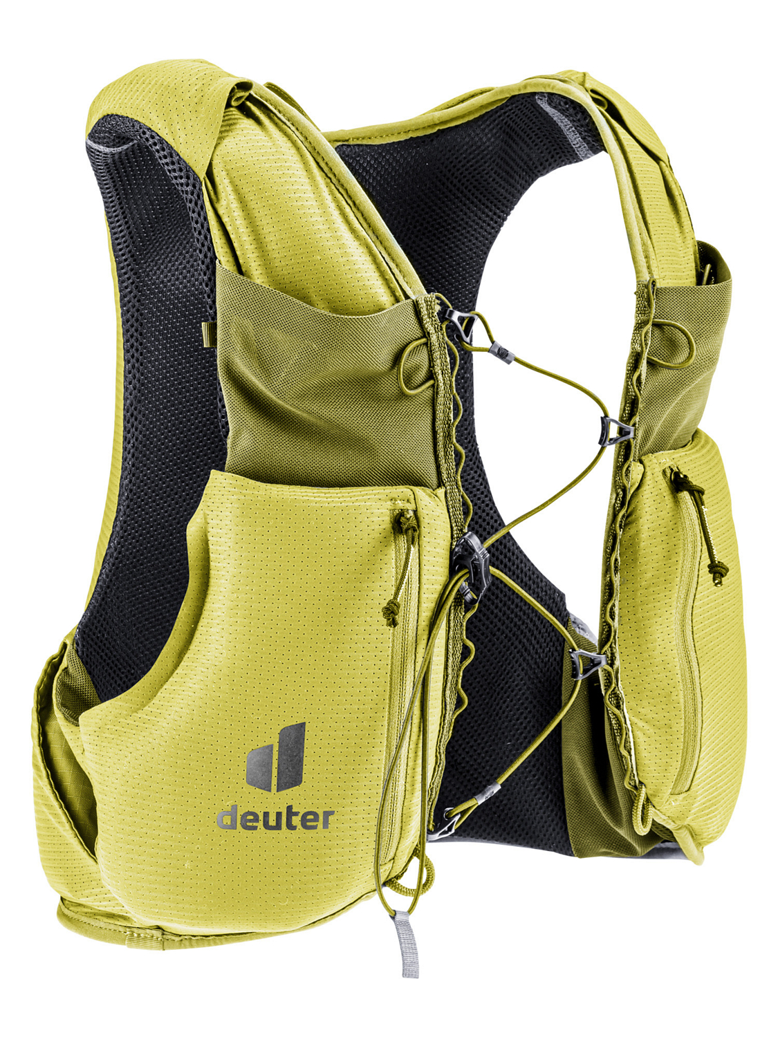 Жилет для бега Deuter Traick 9 Sprout-Cactus