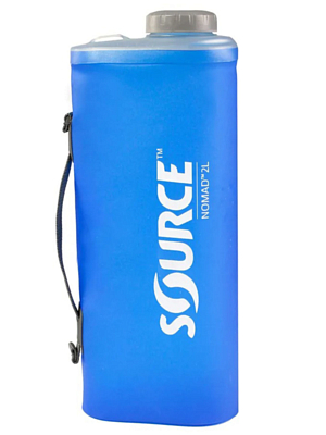 Фляга Source Nomadic Foldable Bottle 2L Blue