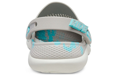 Сандалии Crocs LiteRide 360 Marbled Pearl White/Multi