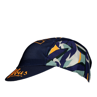 Кепка Abus Race Cap Adventure Blue