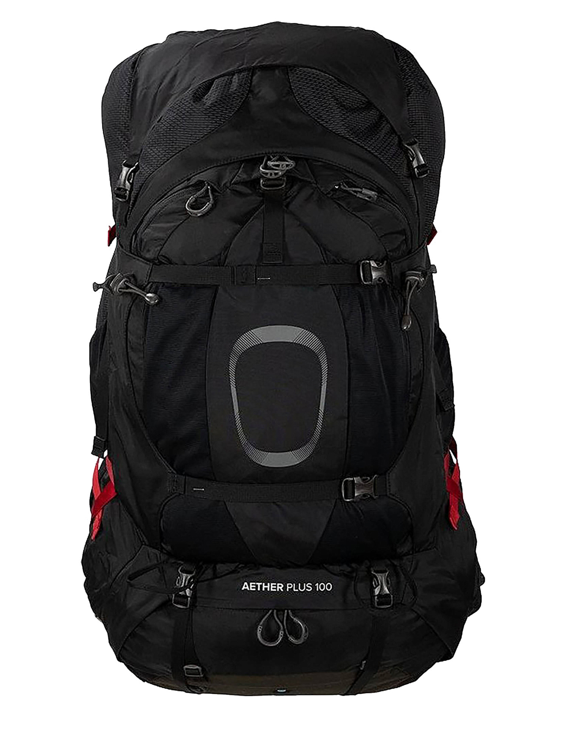 Рюкзак Osprey Aether Plus 100 Black