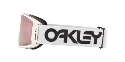 Маска горнолыжная OTG Oakley Line Miner L Factory Pilot White/Prizm Snow Hi Pink